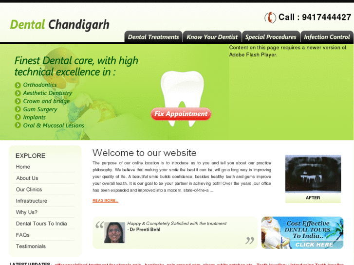 www.dentalchandigarh.com