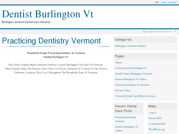 www.dentistburlingtonvt.com