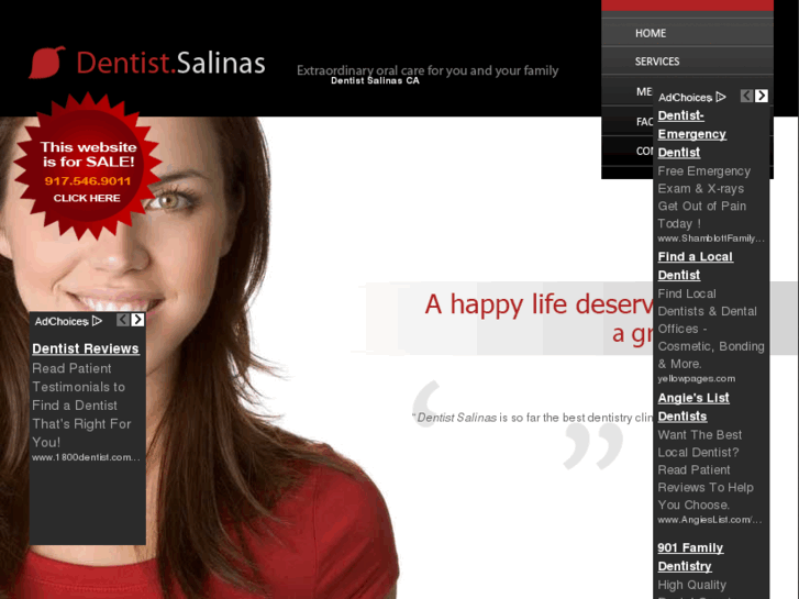 www.dentistsalinas.com