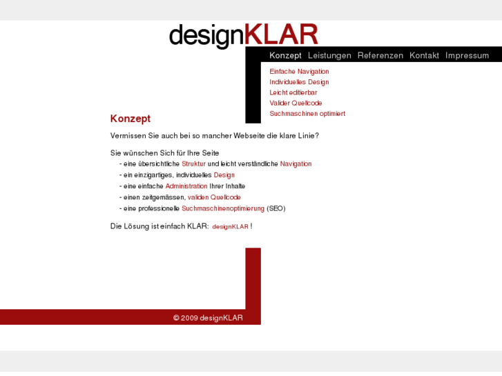 www.designklar.de