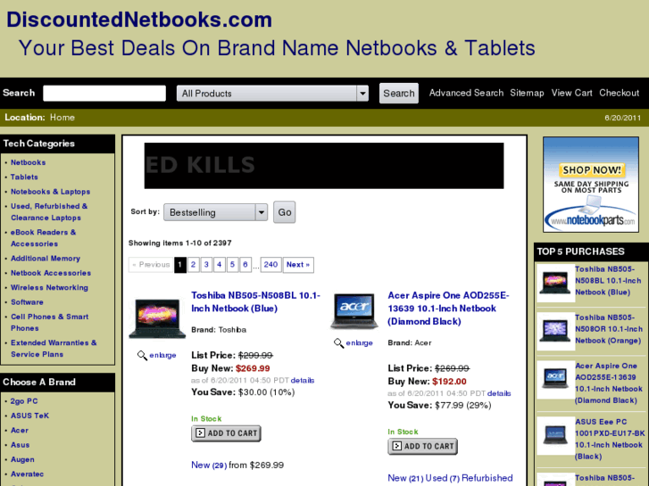 www.discountednetbooks.com