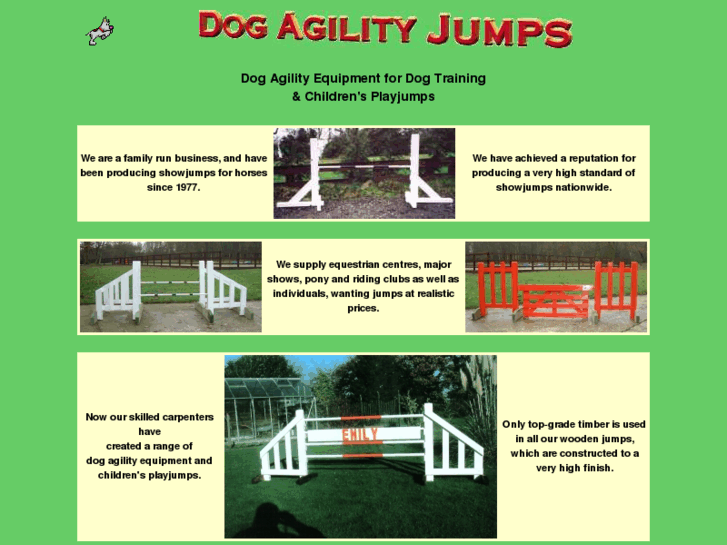 www.dogagilityjumps.co.uk