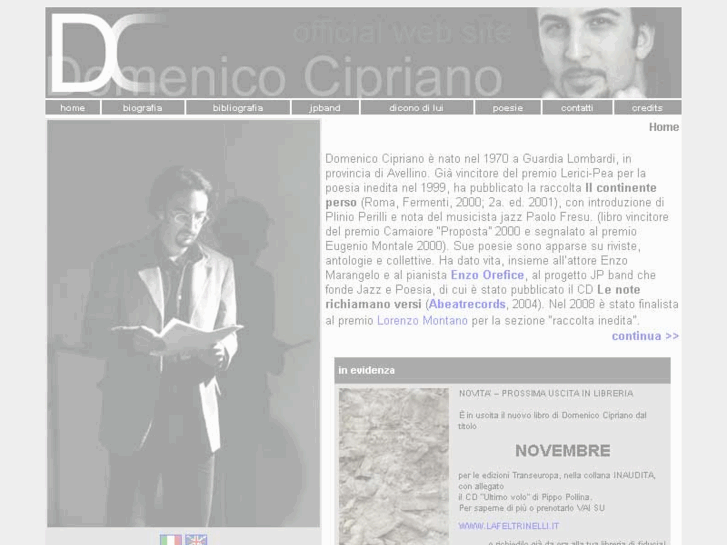 www.domenicocipriano.it