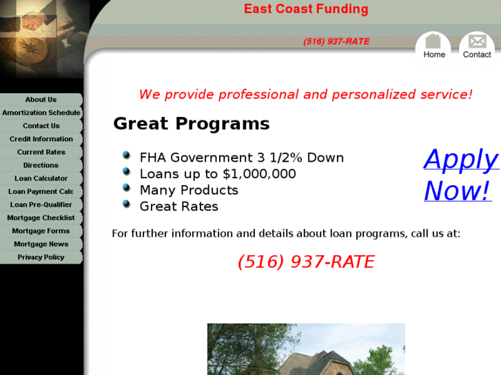 www.eastcoastfunding.com