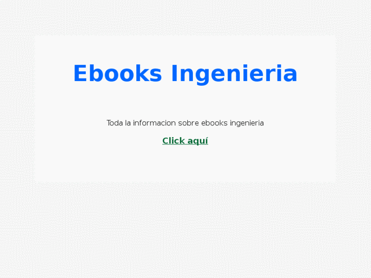 www.ebooksingenieria.com