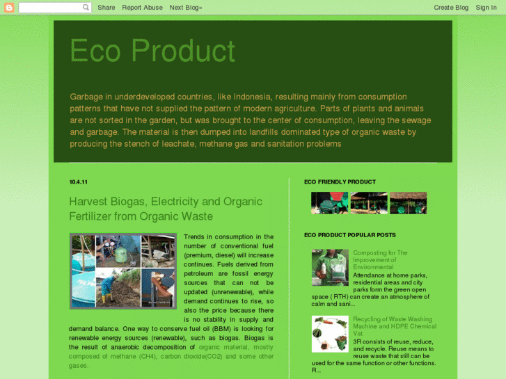 www.eco-product.net