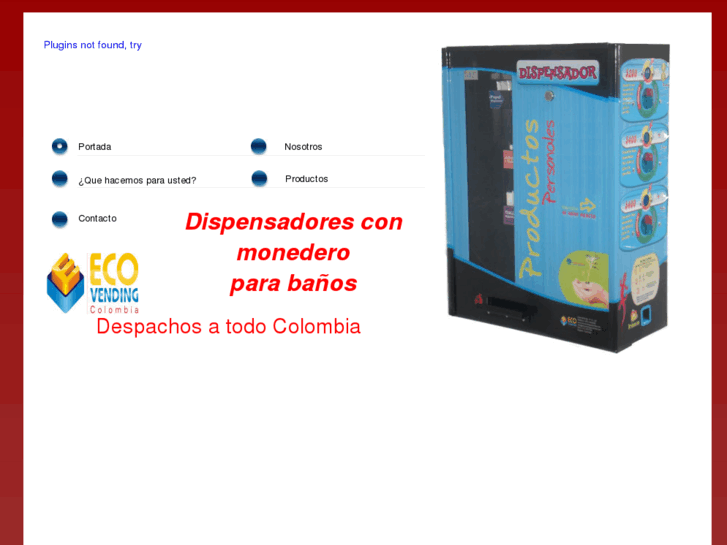 www.ecovendingcolombia.com