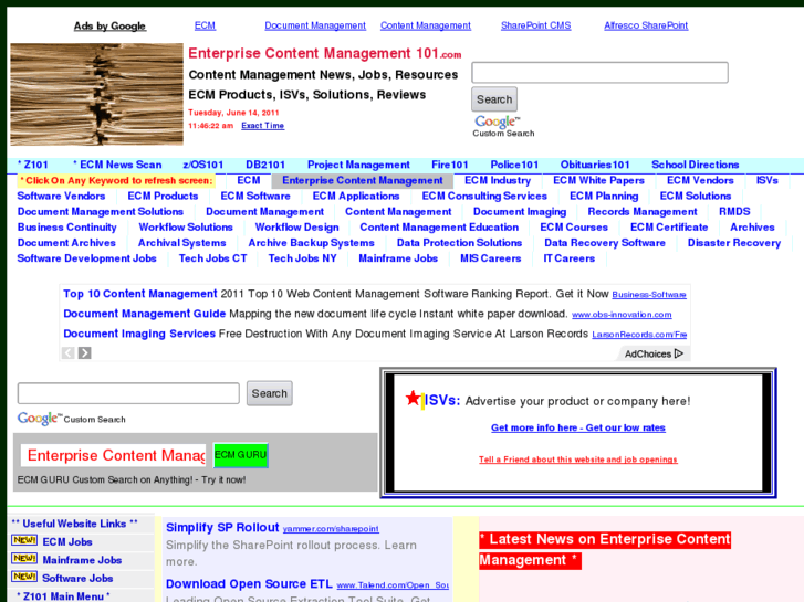www.enterprisecontentmanagement101.com