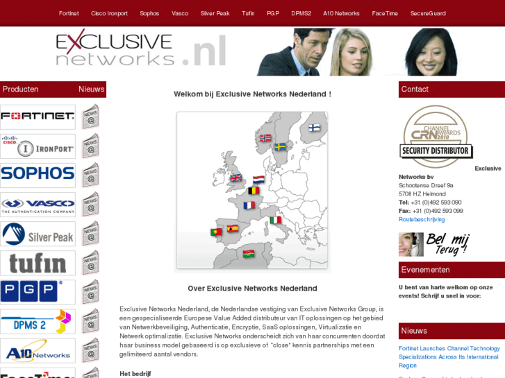 www.exclusive-networks.nl