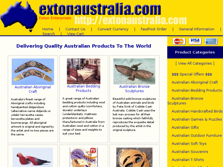 www.extonaustralia.com