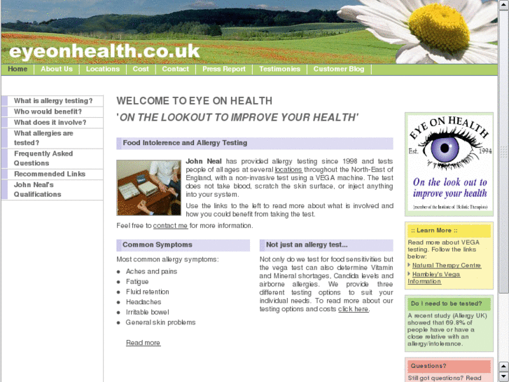 www.eyeonhealth.co.uk