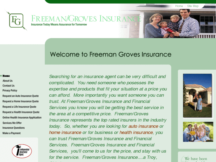 www.freemangrovesinsurance.com