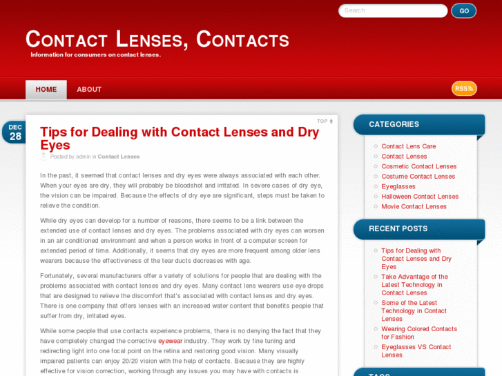 www.gocontactlenses.com