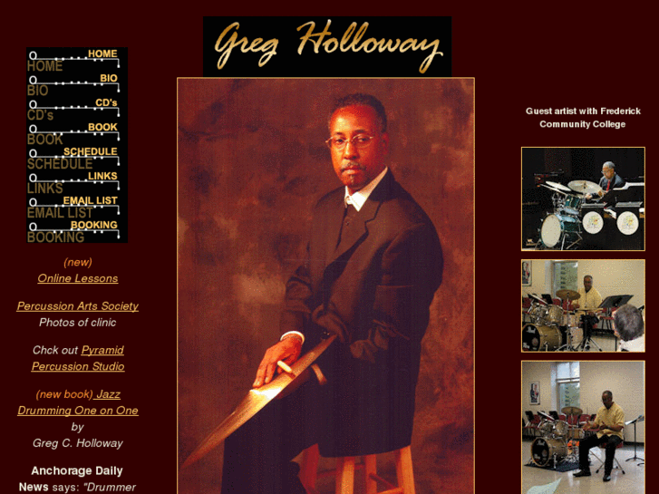 www.greghollowayjazz.com