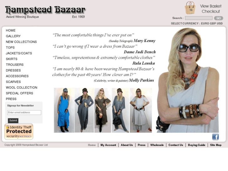 www.hampsteadbazaar.com