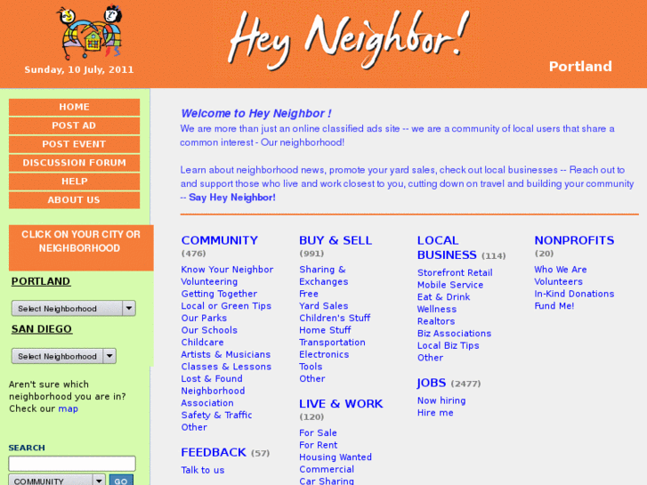 www.heyneighbor.info