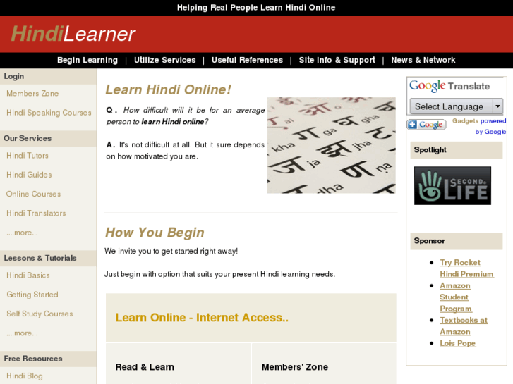 www.hindilearner.com