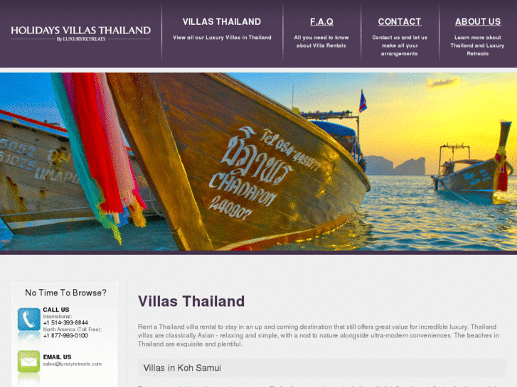 www.holidayvillasthailand.com