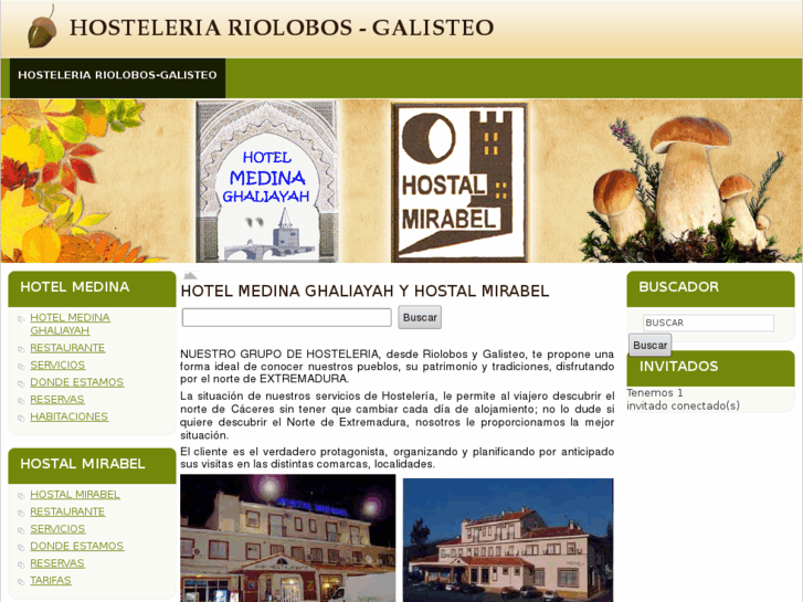 www.hostalmirabel.es