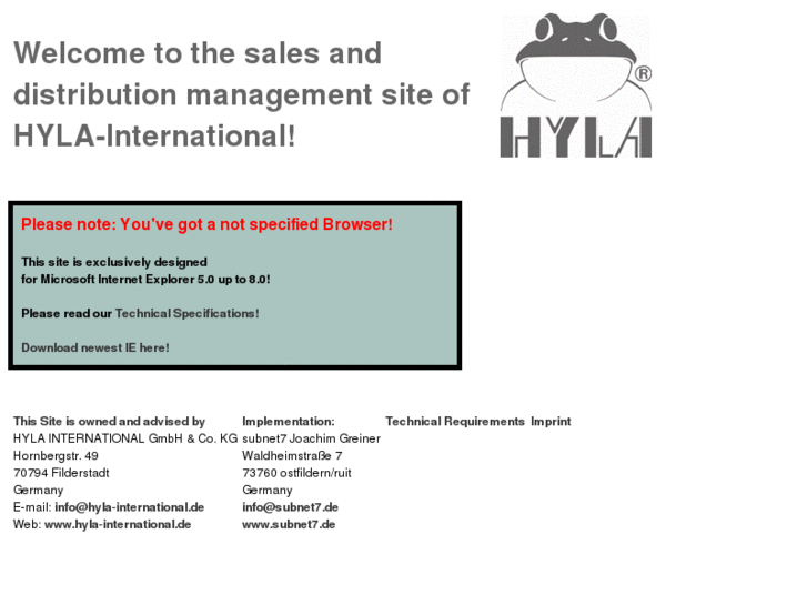 www.hyla-center.biz