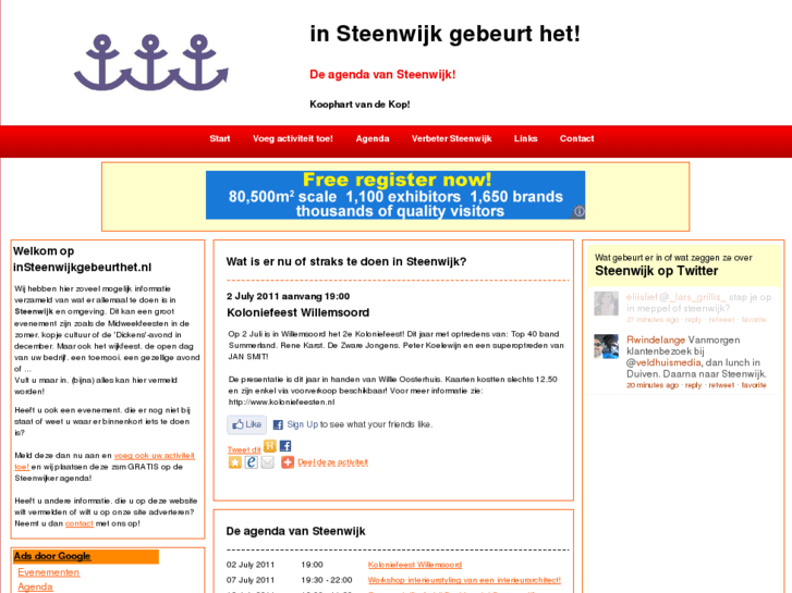 www.insteenwijkgebeurthet.nl