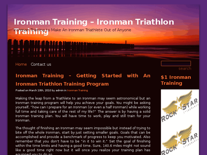 www.ironmantriathlontrainingprogram.com