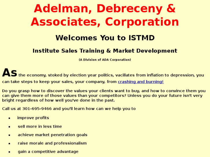 www.istmd.com