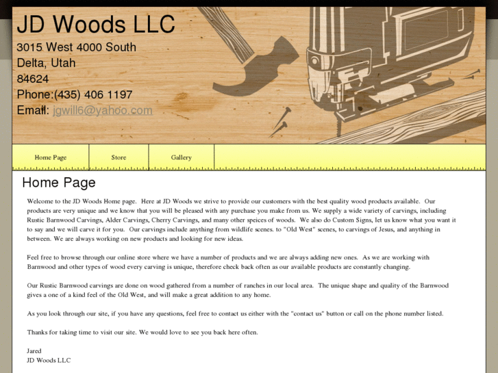 www.jdwoodsllc.com