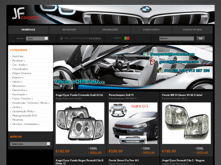 www.jfcarparts.com