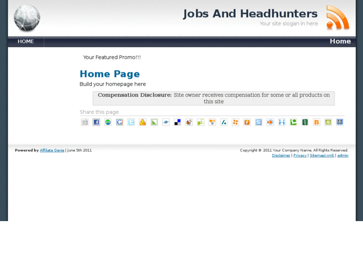 www.jobsandheadhunters.info