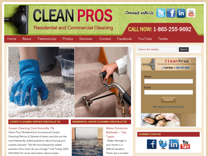 www.knoxville-carpet-cleaners.com