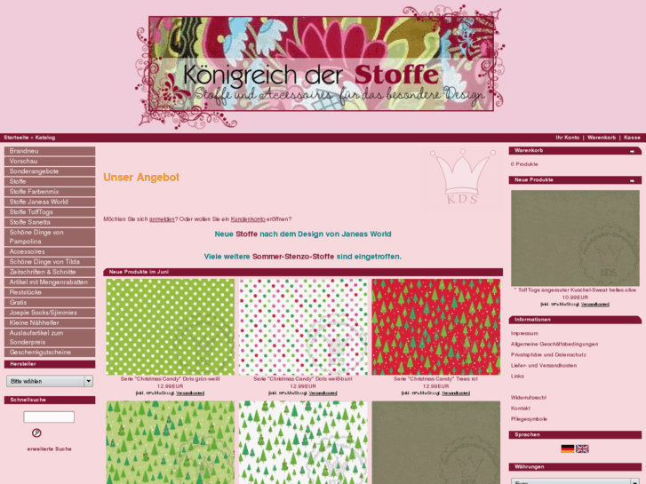 www.koenigreich-der-stoffe.com