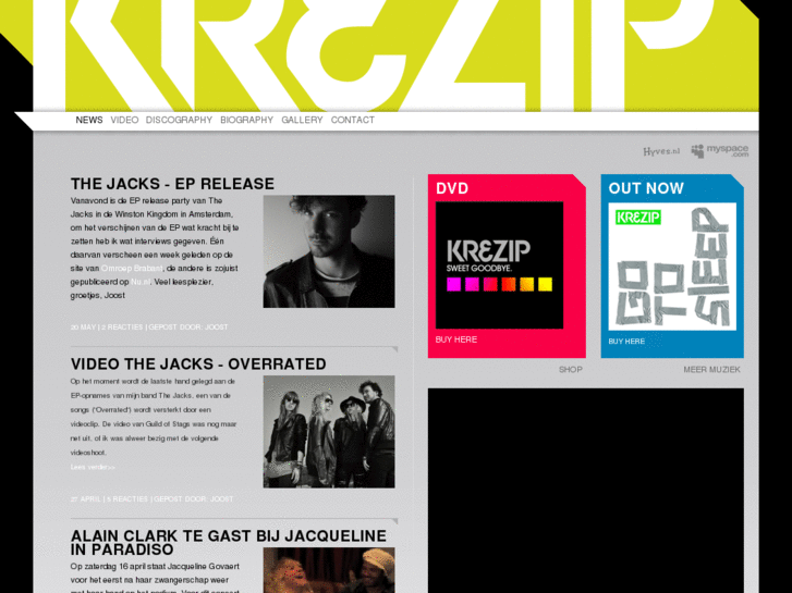 www.krezip.com