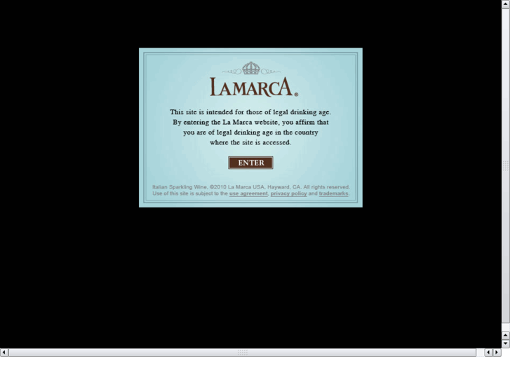 www.lamarcaprosecco.com