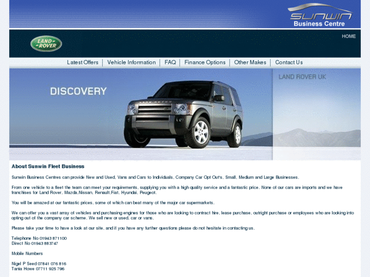 www.landroverfleet.com