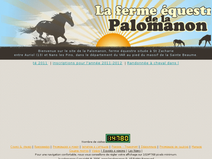 www.lapalomanon.com