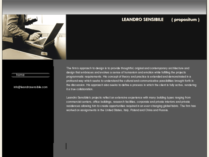 www.leandrosensibile.com