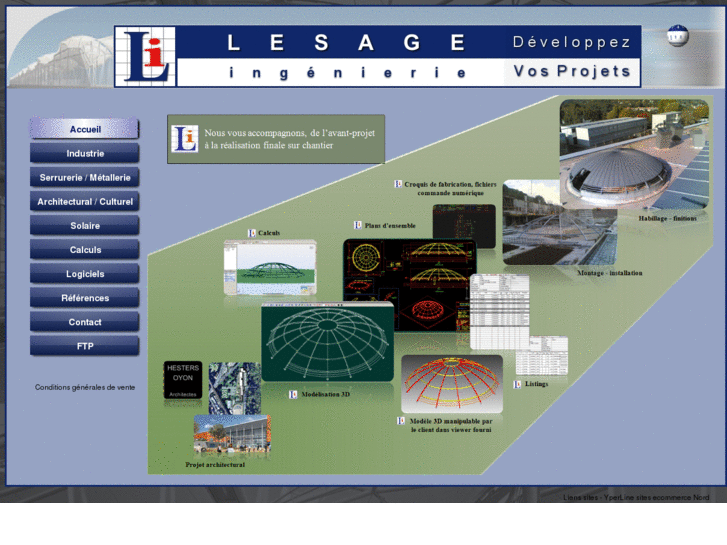 www.lesage-ingenierie.com