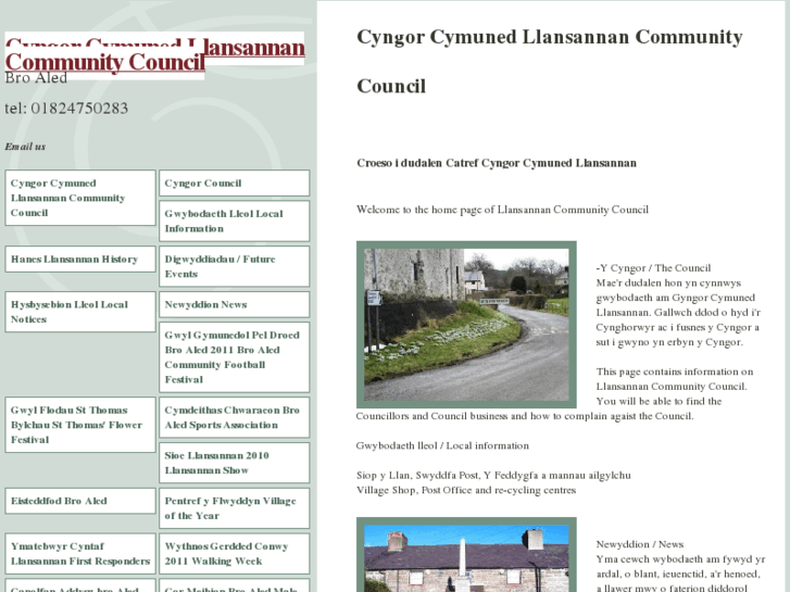 www.llansannan.org