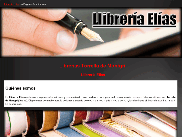 www.llibreriaelias.com