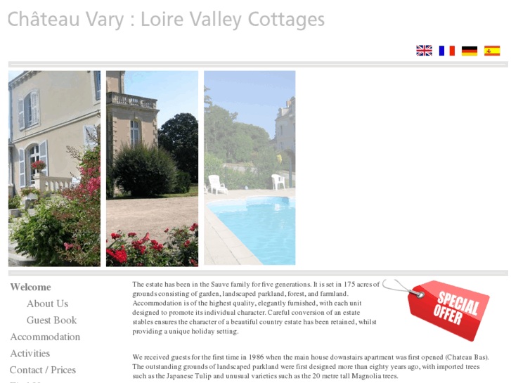 www.loirevalleycottages.com