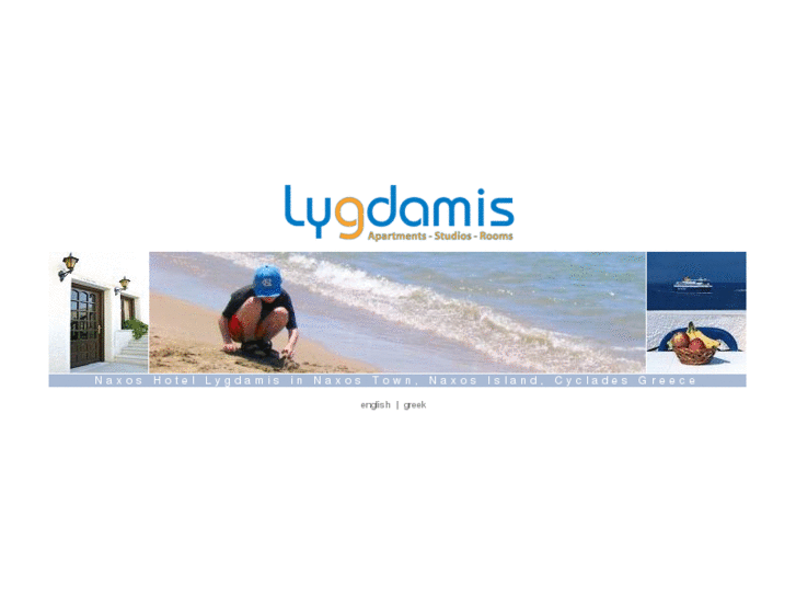 www.lygdamishotel.com