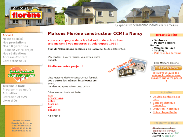 www.maisons-florene.com