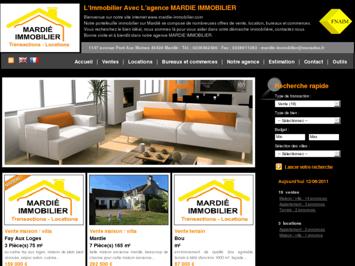 www.mardie-immobilier.com