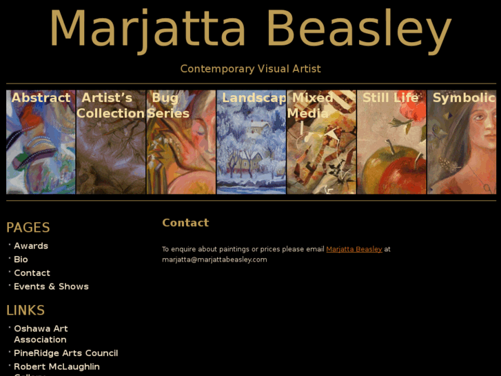 www.marjattabeasley.com