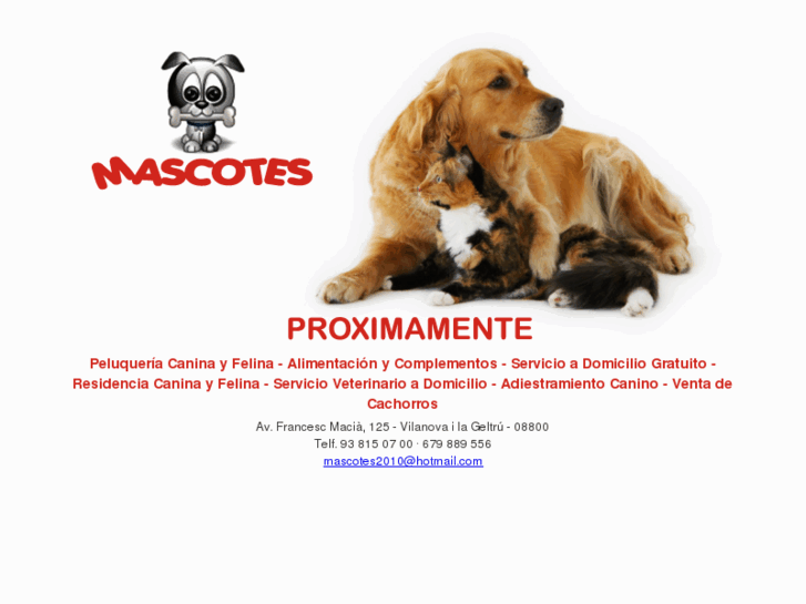 www.mascotes.com.es