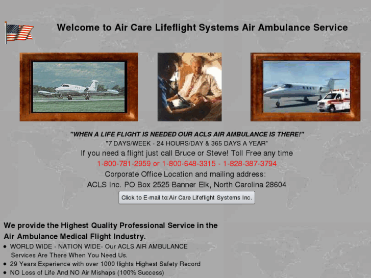 www.medical-flights.com