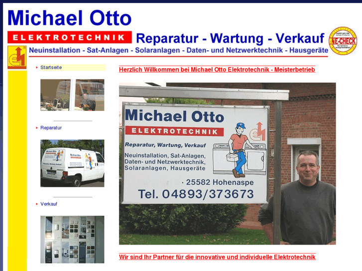 www.michael-otto-elektrotechnik.com