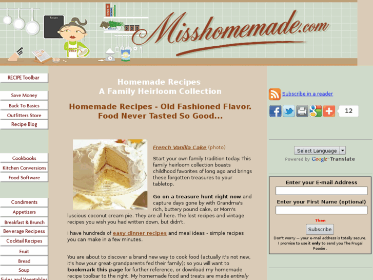 www.miss-homemade.com