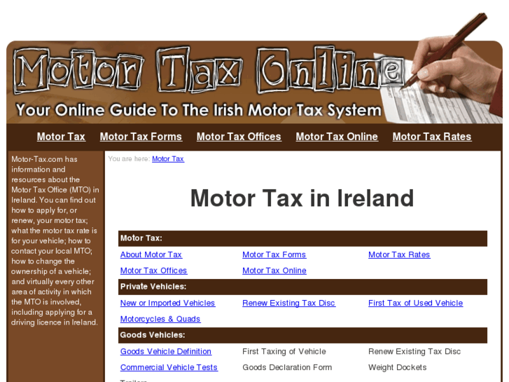 www.motor-tax.com